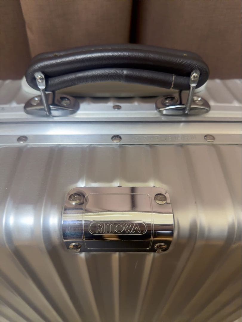 美品　RIMOWA CLASSIC FLIGHT CABIN S キャリーケース