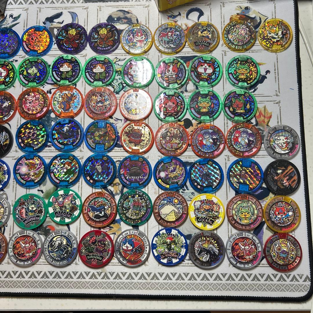 妖怪ウォッチメダルセット妖怪大辞典付き