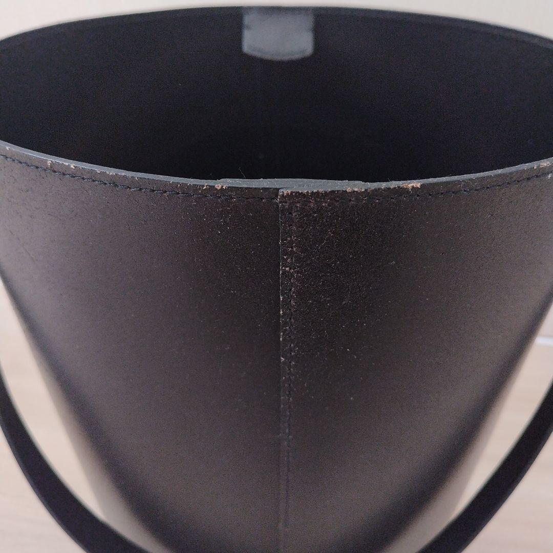 ke shi ki　バッグ　革　OCAILLE　レザー　オカイユ