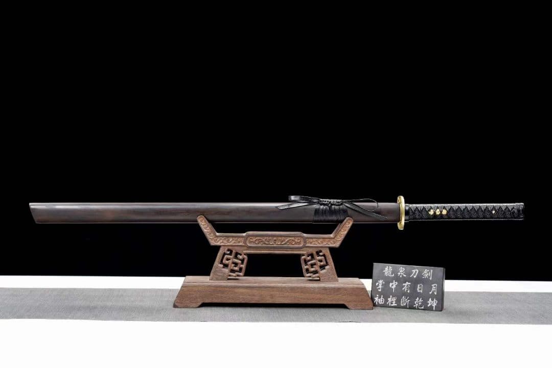 邪影唐刀 古兵器 武具　刀装具　日本刀　模造刀 居合刀