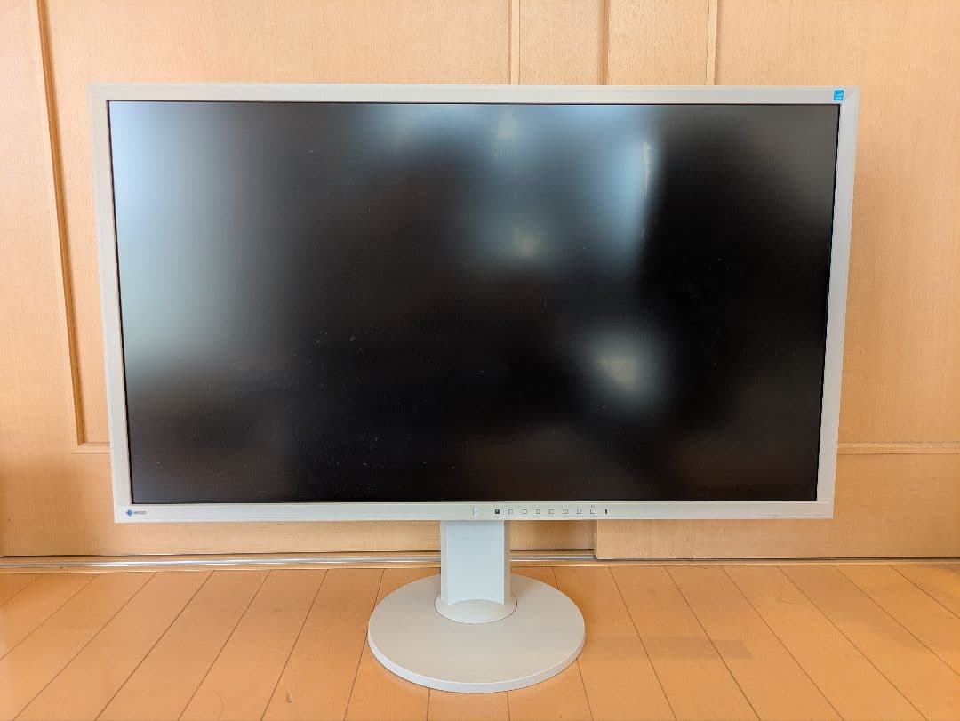 EIZO FlexScan EV3237-GY 31.5インチ セレーングレイ