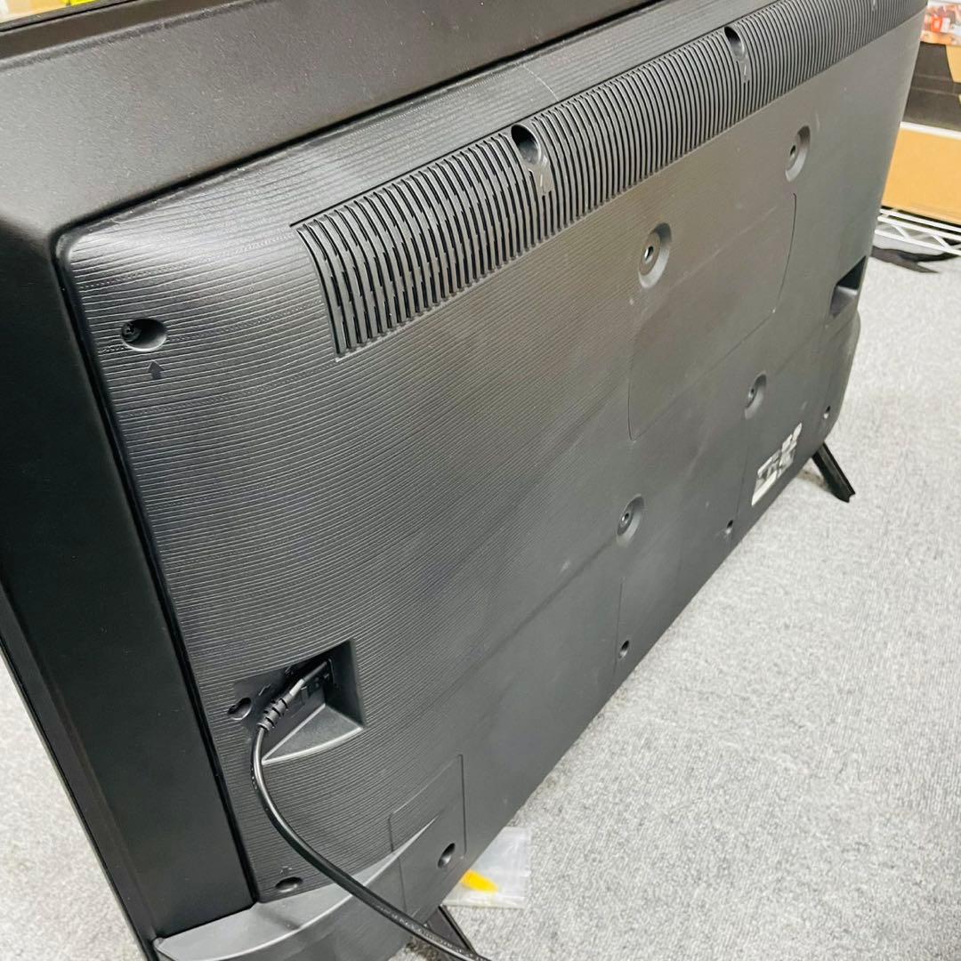 Hisense 43U7FG 2023年製 リモコン 動作OK WW3124