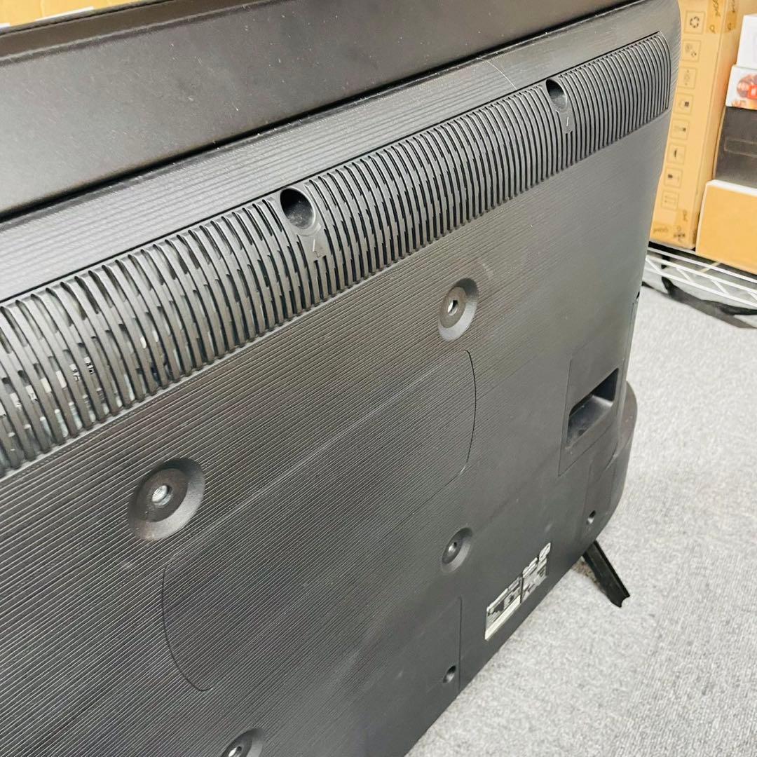Hisense 43U7FG 2023年製 リモコン 動作OK WW3124