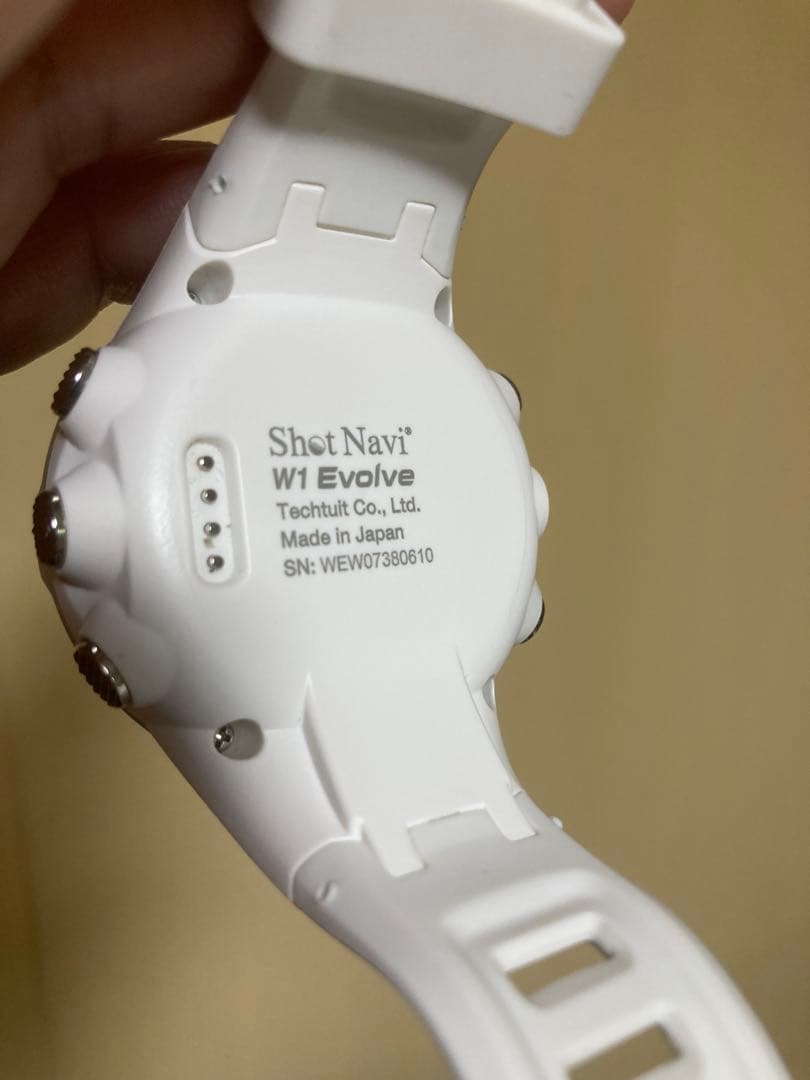 momo_77Shot Navi W1 Evolve (保護フィルム付)