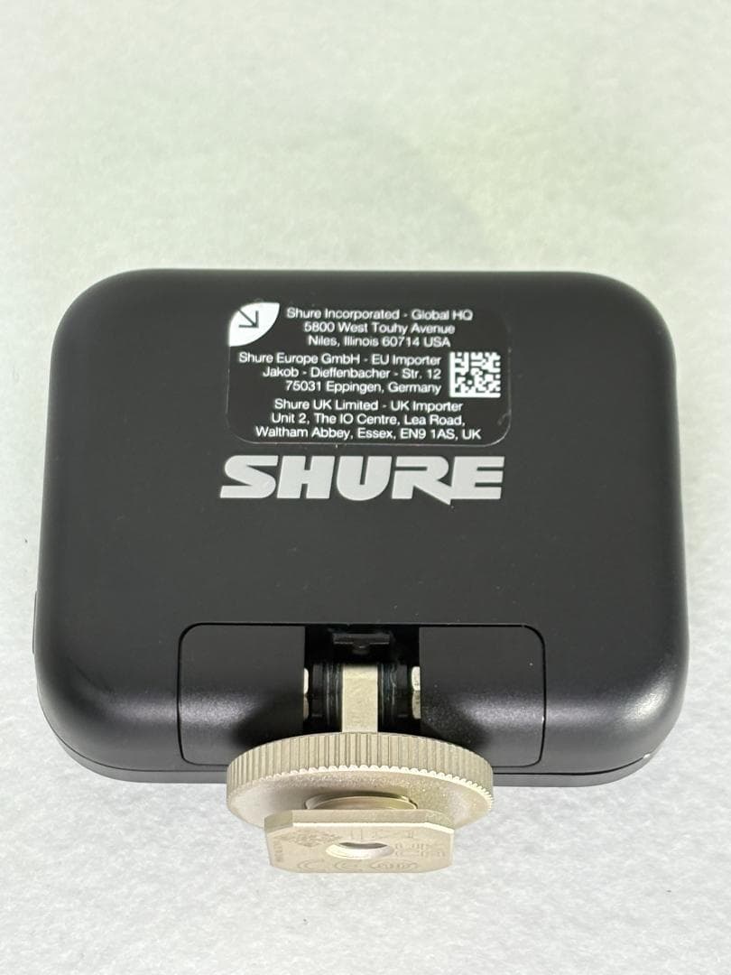 Shure MoveMic Two Kit シュア ワイヤレスマイク