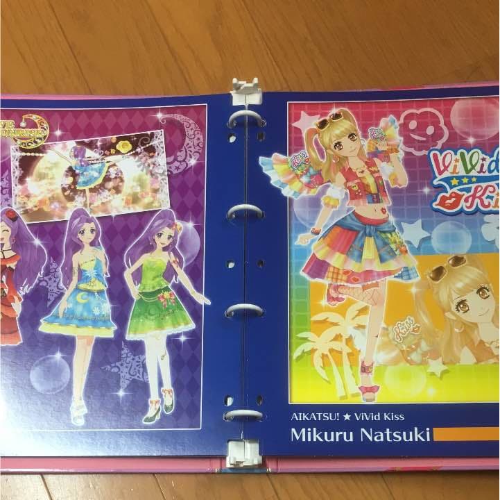 アイカツカードホルダー