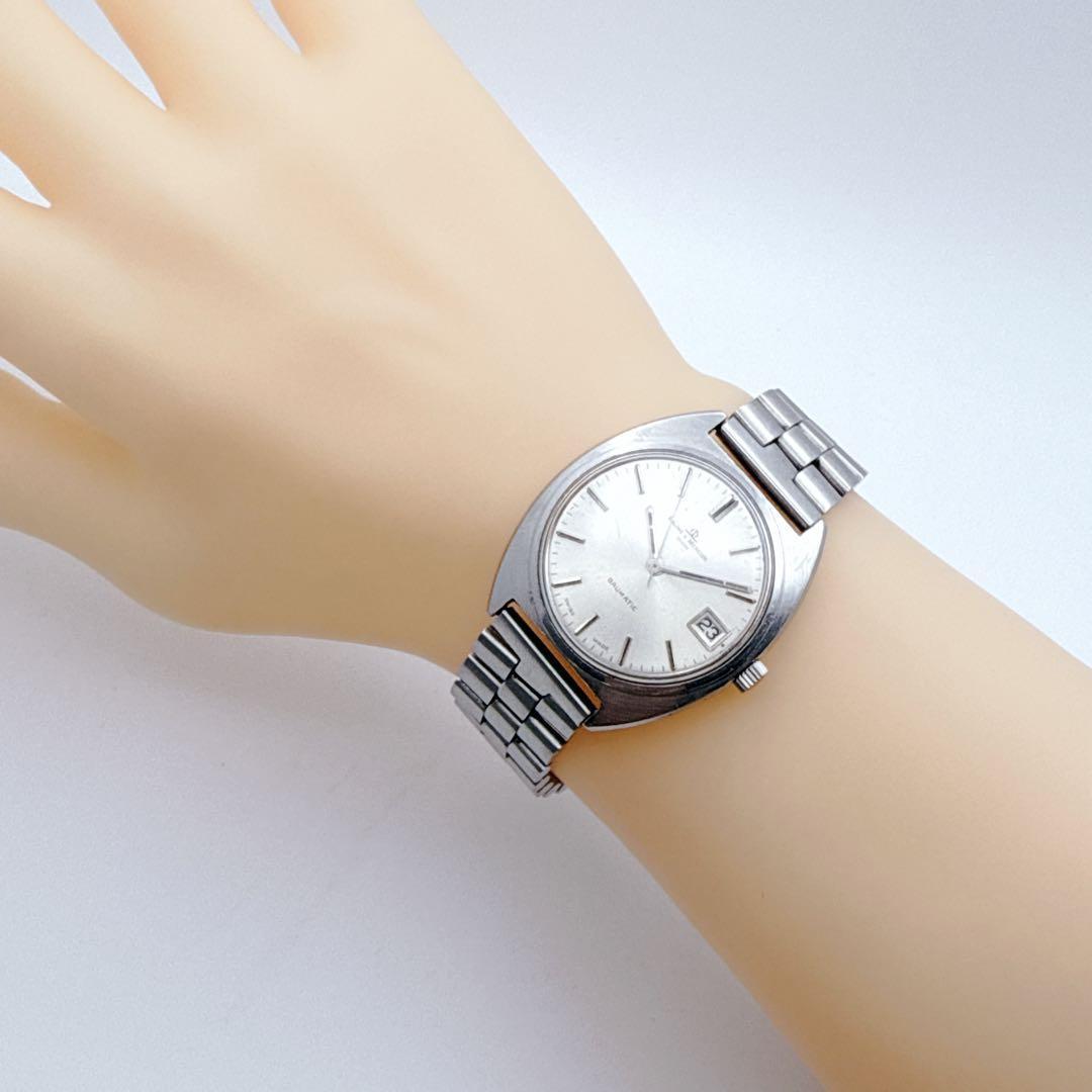 王道クラシック✨Baume & Mercier GENÈVE BAUMATIC