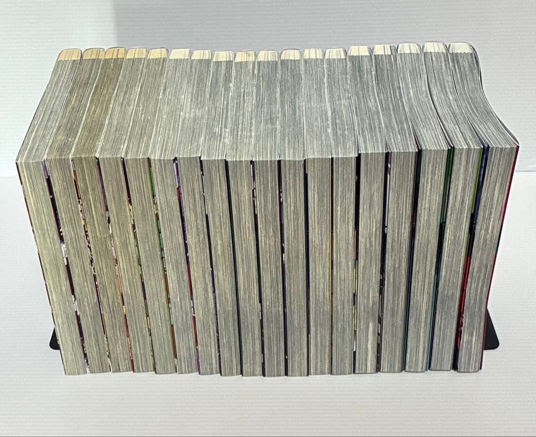 ジャンケットバンク 1~18