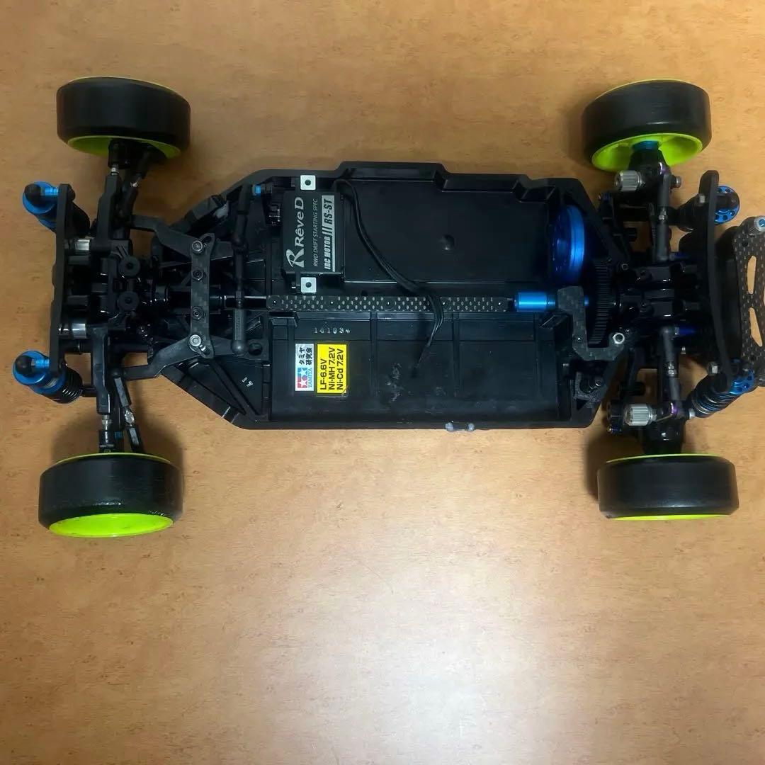 T T-02 ドリフト仕様 a yuichi