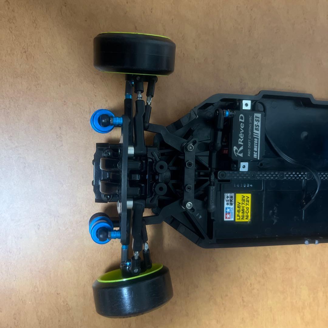 T T-02 ドリフト仕様 a yuichi