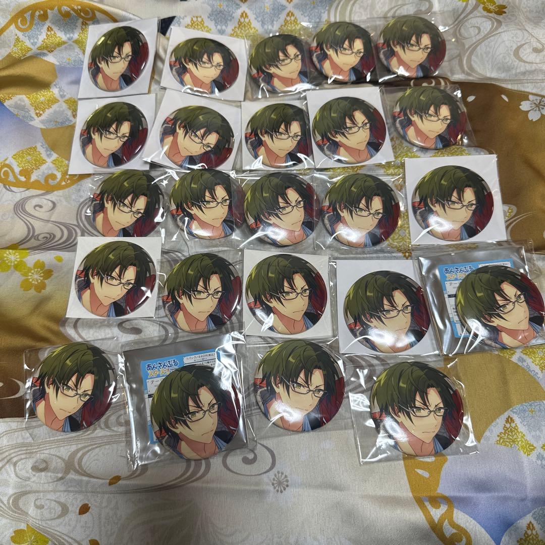 あんスタ　テーマスカウト　casual 蓮巳敬人　24個　まとめ売り