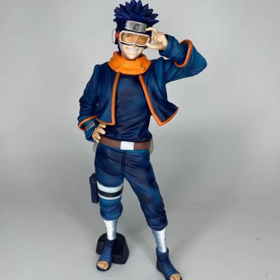 うちはオビト ガレージキット フィギュア。