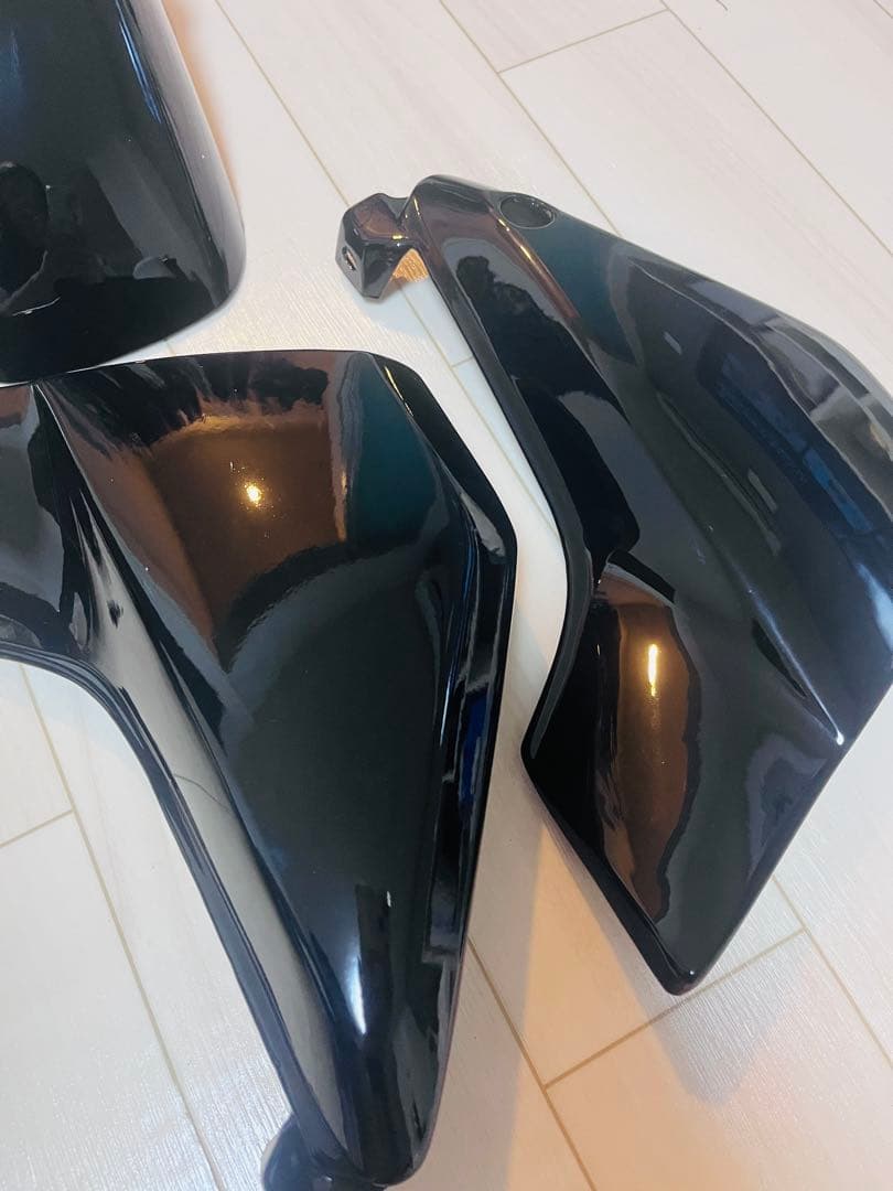 バイク タンクカバーセット　KAWASAKI ZRX400 外装