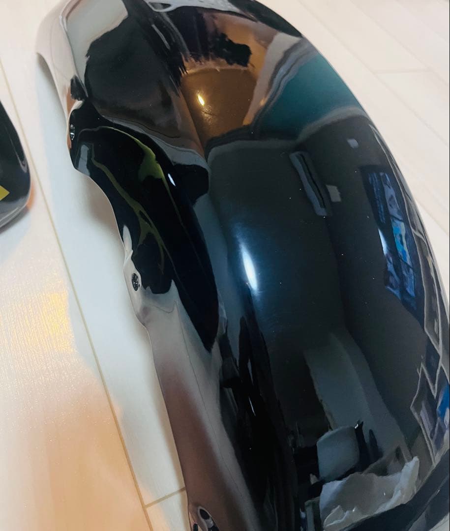 バイク タンクカバーセット　KAWASAKI ZRX400 外装