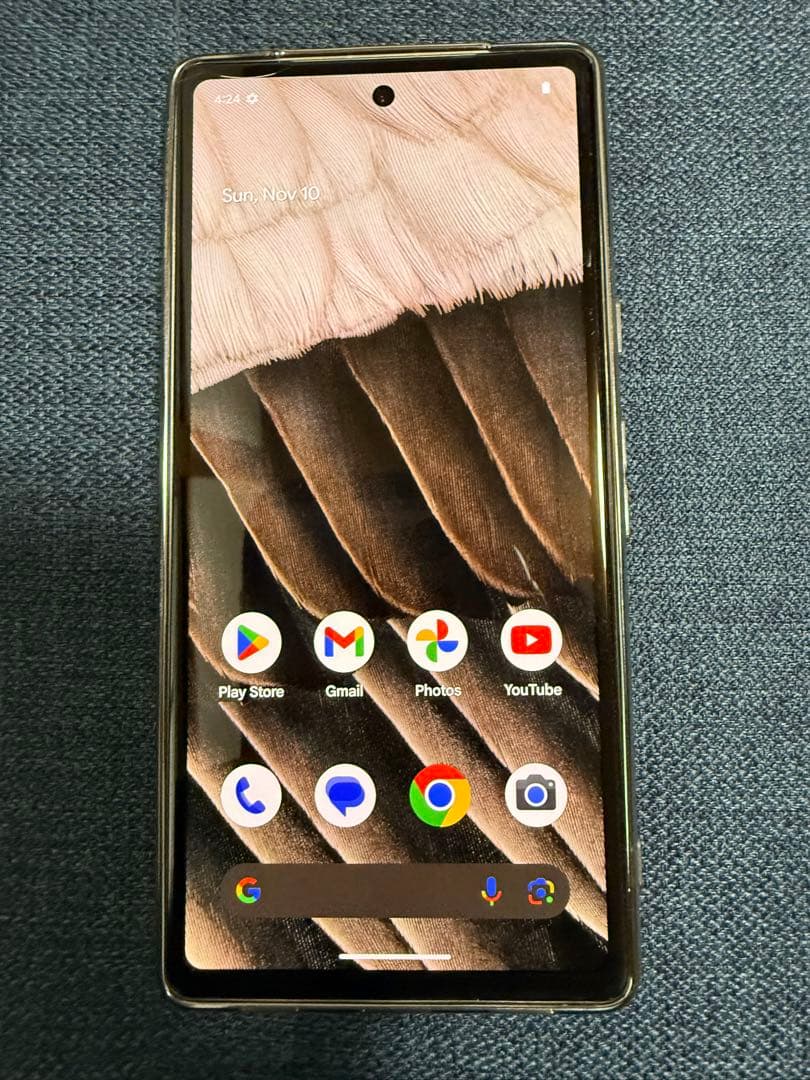 Google Pixel 7a  SIMフリー