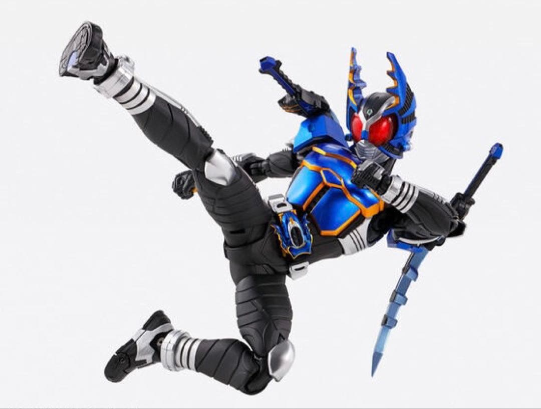 S.H.Figuarts 仮面ライダーガタック　ライダーフォーム　真骨彫製法