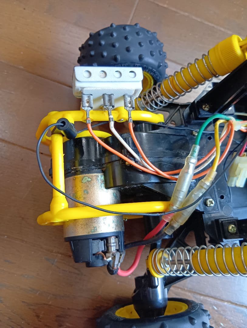 TAMIYA〘ファルコン〙ラジコン