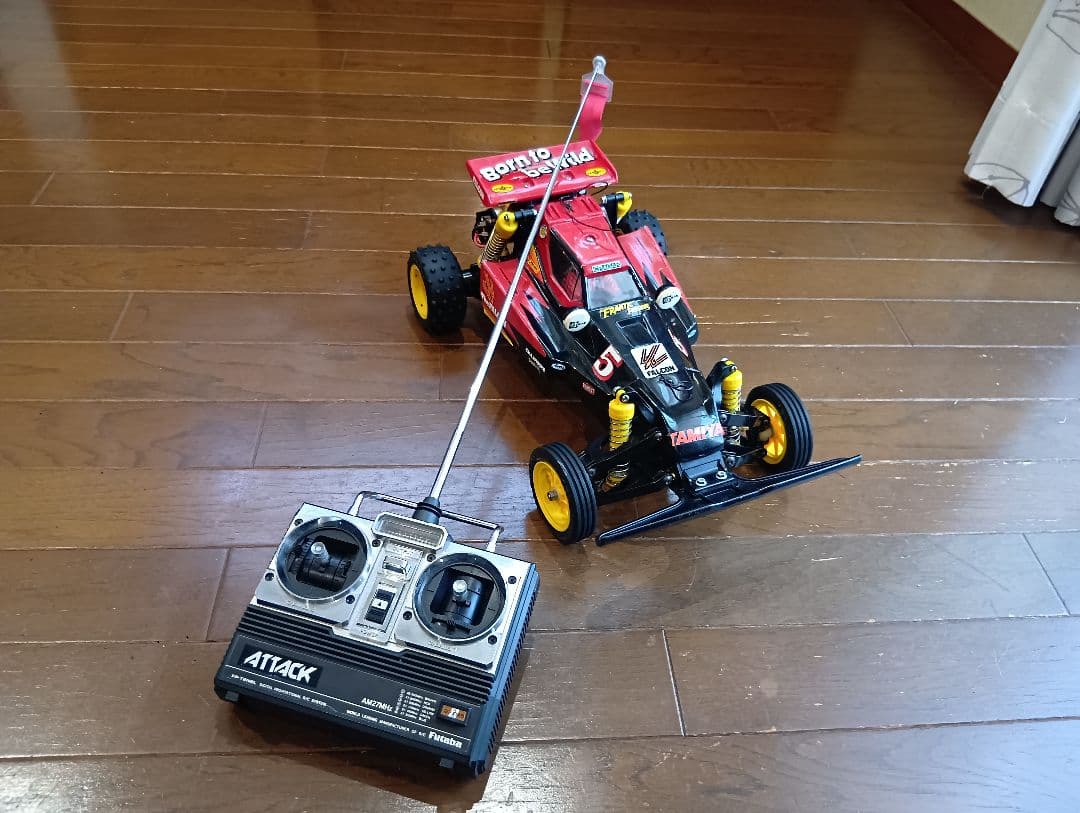 TAMIYA〘ファルコン〙ラジコン