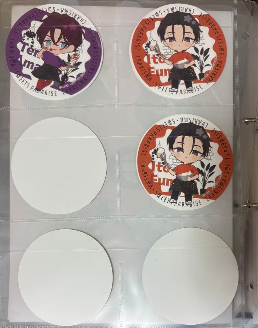 カリスマ スイパラコラボ セット売り