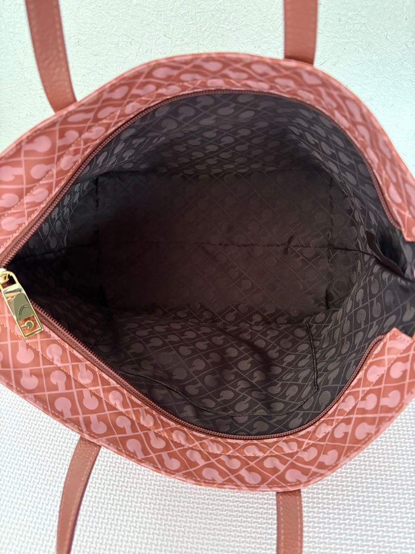 ゲラルディーニ☆ソフティ☆トートバッグ☆GHERARDINI☆ハンドバッグ軽い