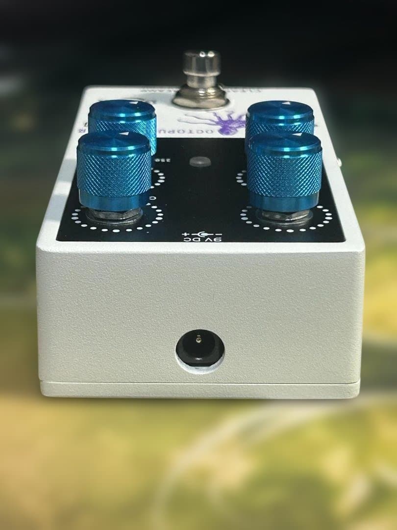 【レア】BassFX Octopus Booster ベースプリアンプ