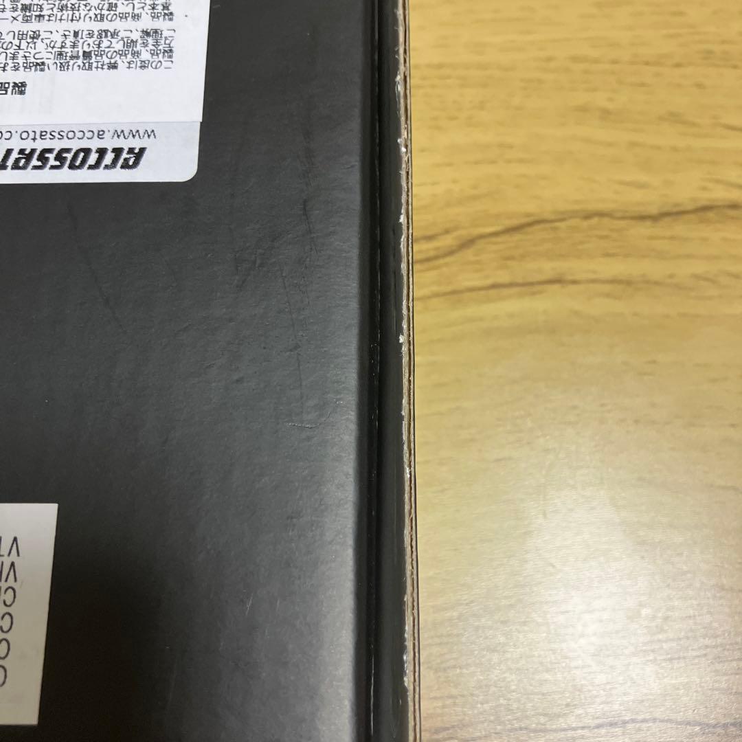 新品未使用　アコサット　タンクキャップHONDA車　汎用性（高）