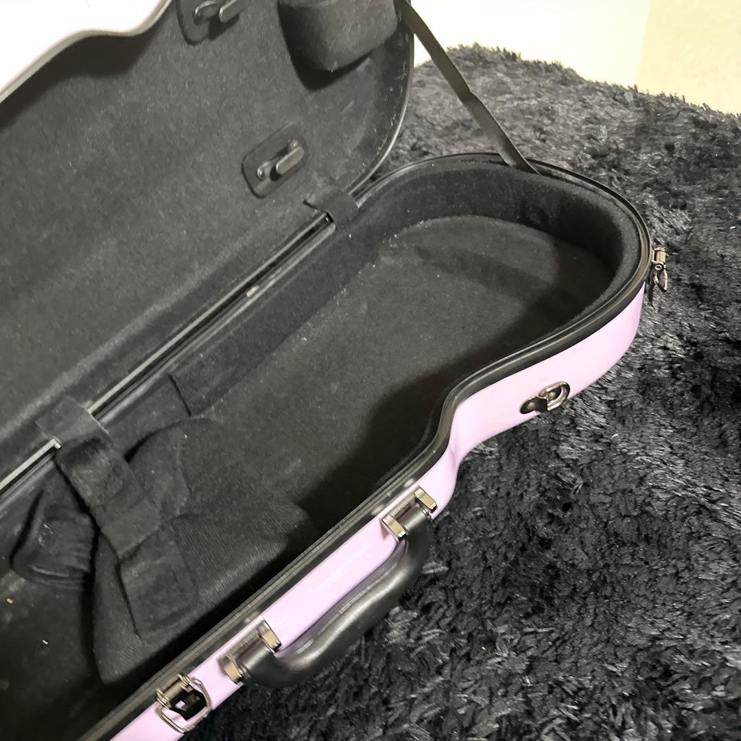 Andreas Eastman バイオリンケース 4/4サイズ ハードケース