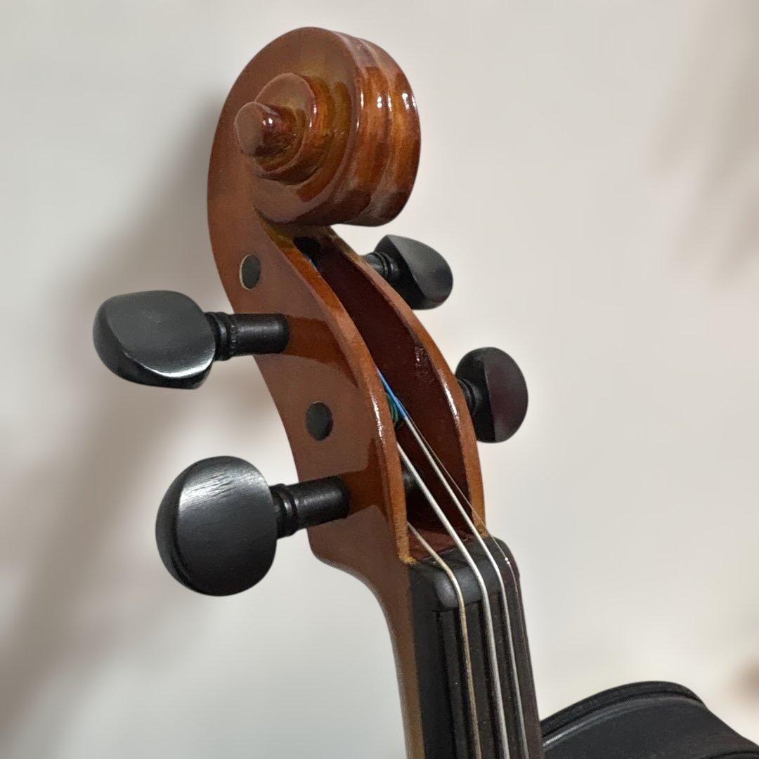 【美品・2014年製】Carlo giordano VS-1 1/2バイオリン