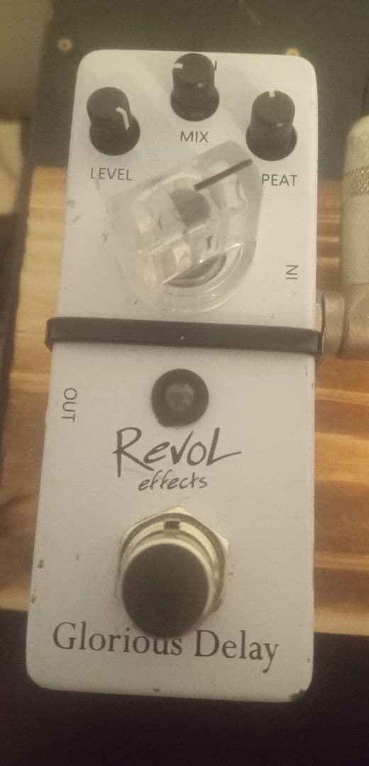 Revol Effects エフェクター3台セット