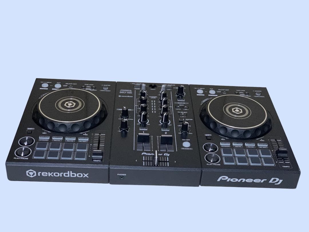 M7053 Pioneer パイオニア DJコントローラー DDJ-400