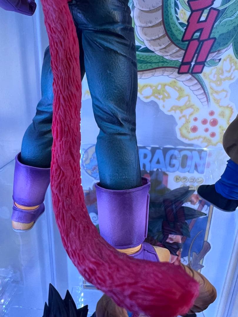 【開封品欠品有り】THE GREATEST SAIYAN B.C賞セット