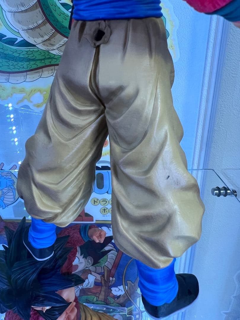 【開封品欠品有り】THE GREATEST SAIYAN B.C賞セット