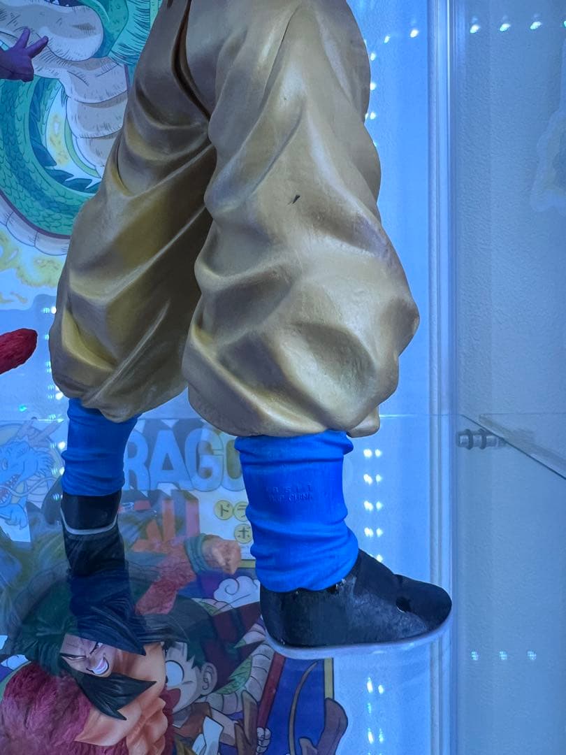 【開封品欠品有り】THE GREATEST SAIYAN B.C賞セット