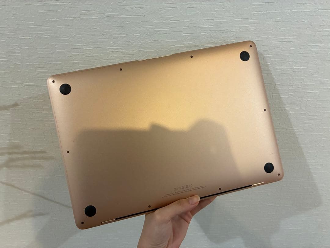 Apple MacBook Air ピンクゴールド