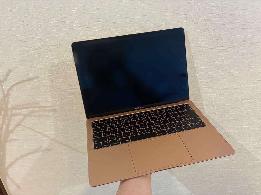 Apple MacBook Air ピンクゴールド