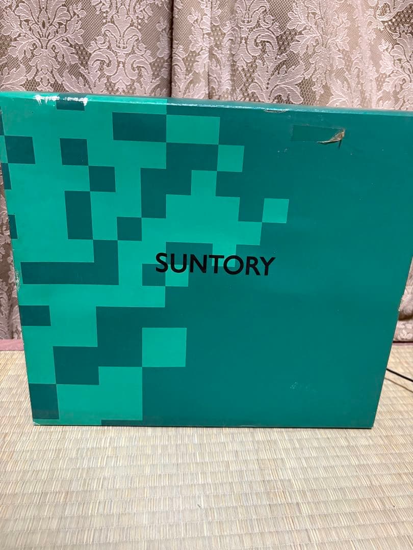 サントリーウイスキー  15年 & ブランデーXO DELUXE