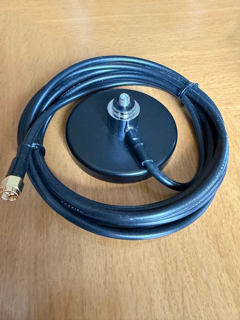 SMAマグネット基台