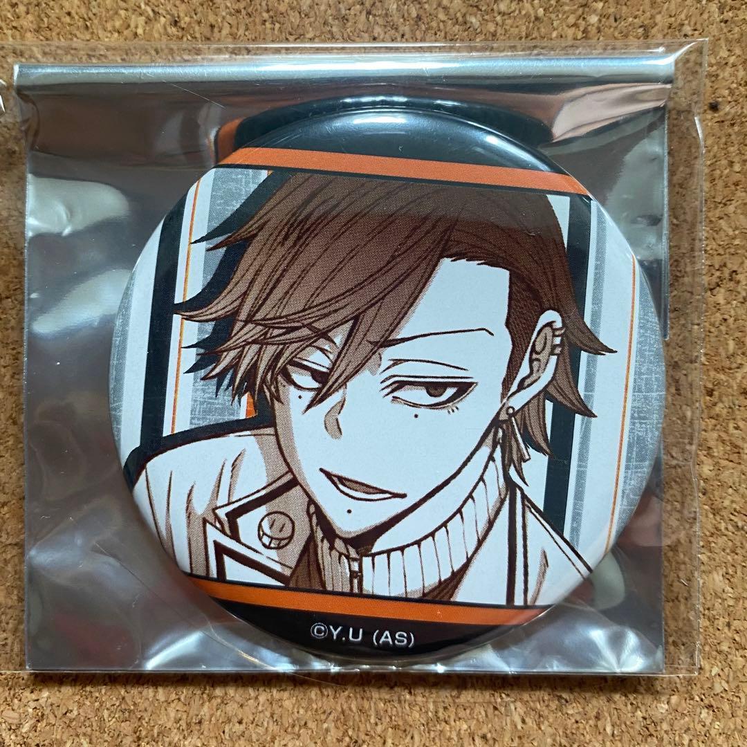 桃源暗鬼 缶バッジコレクション vol.3