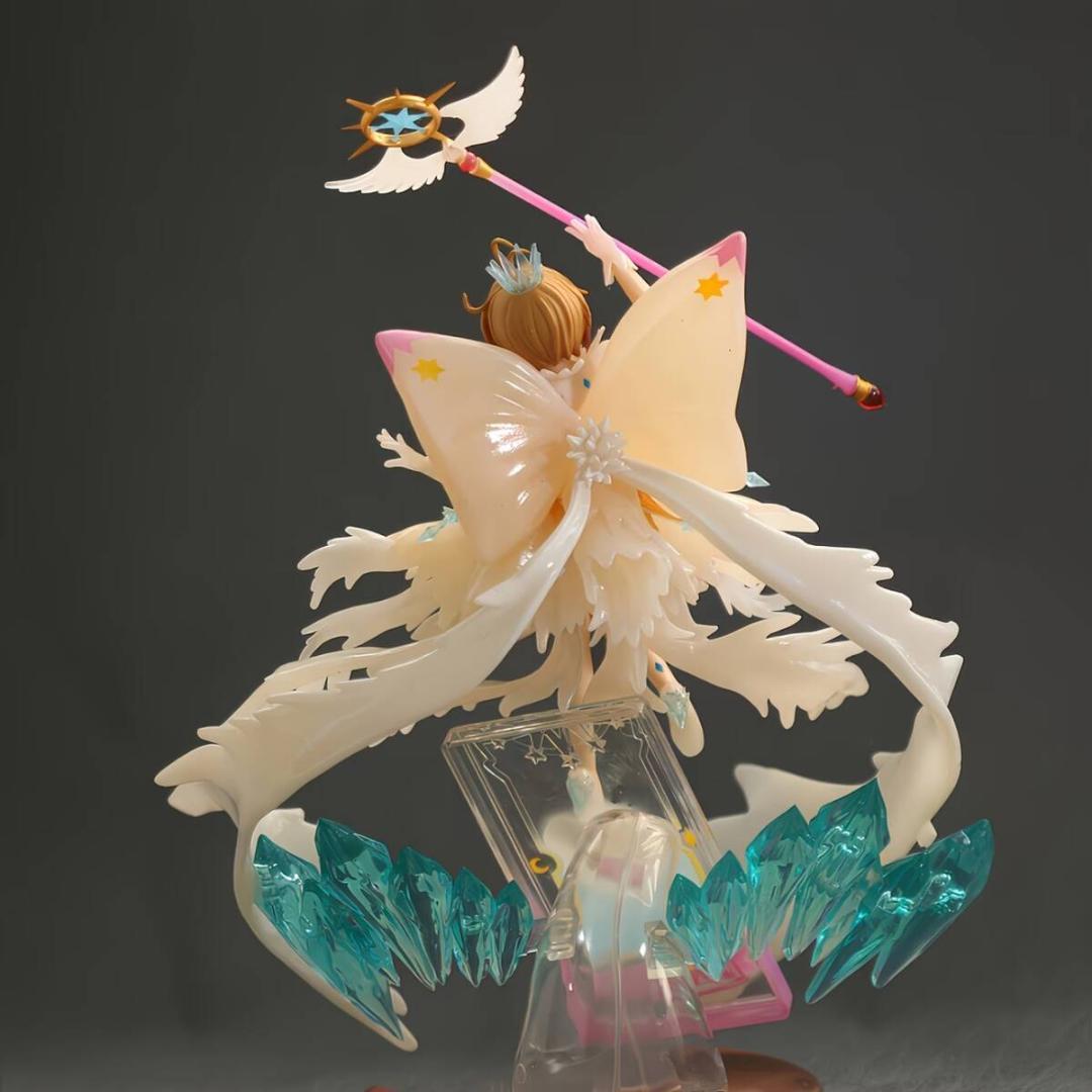 木之本桜Hello Brand New World1/7カードキャプターさくら