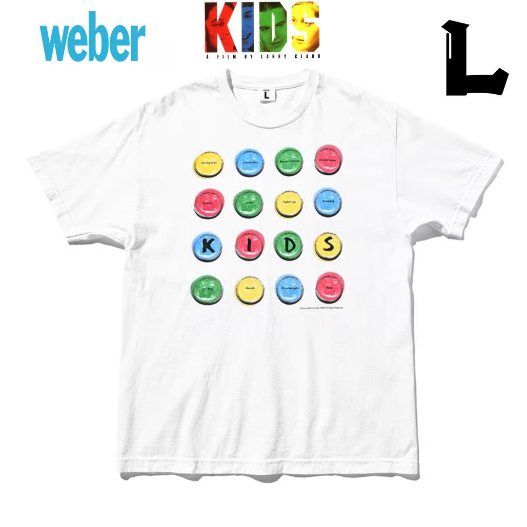 新品 KIDS weber SKATE DECK & TEE セット売り