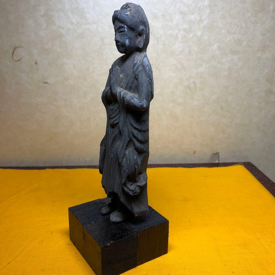 木彫り円空仏？