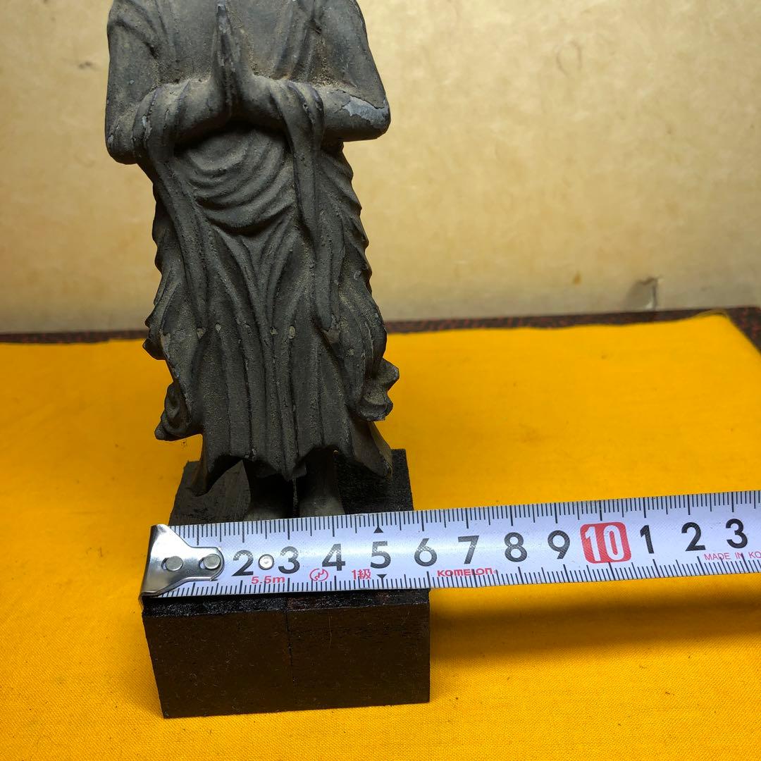 木彫り円空仏？