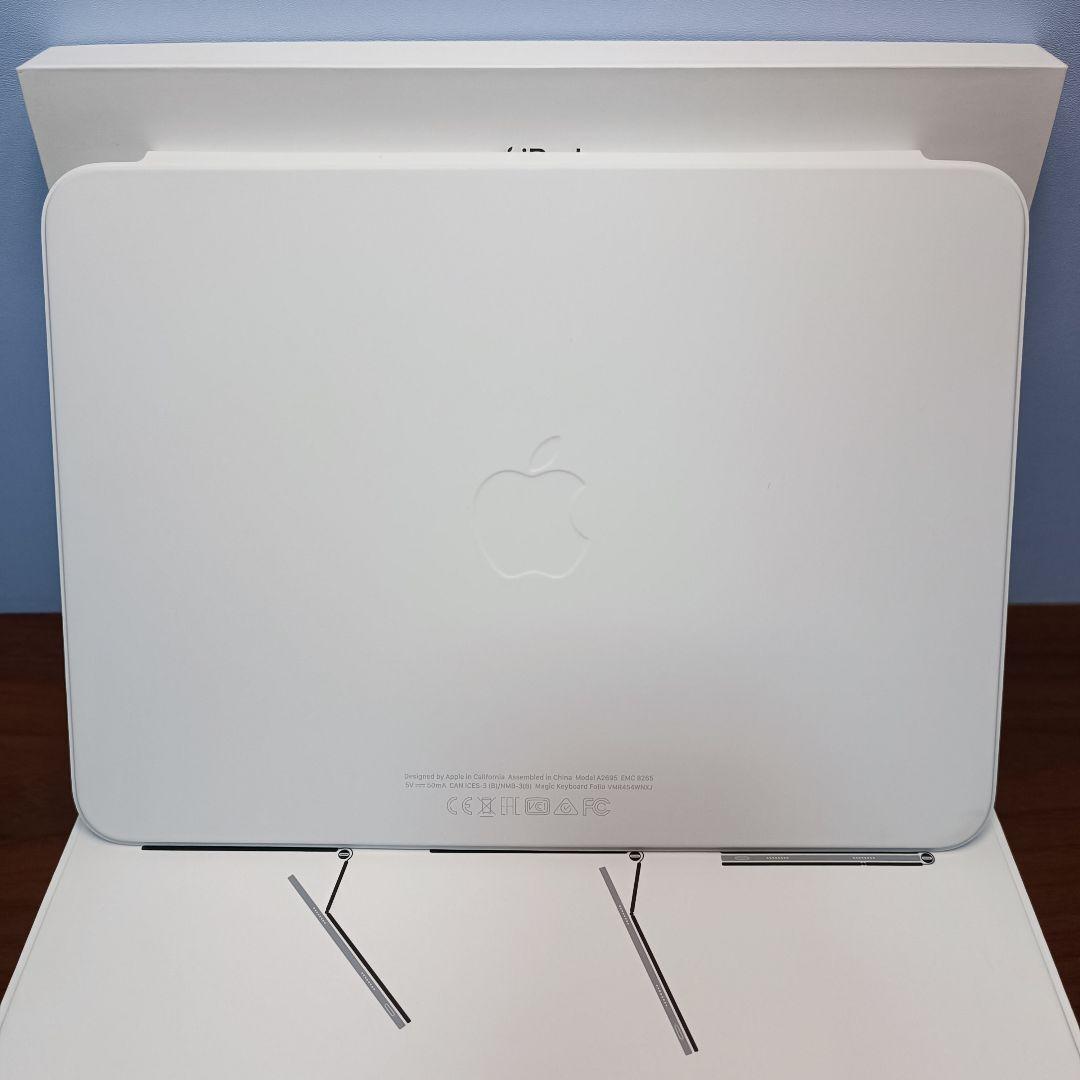 (美品) iPad Magic Keyboard Folio 第10世代、A16