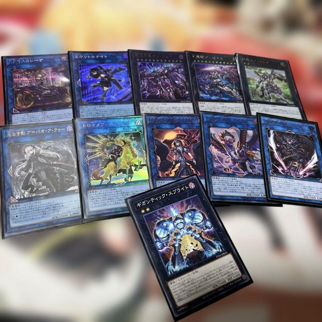 Ｅｖｉｌ★Ｔｗｉｎデッキ