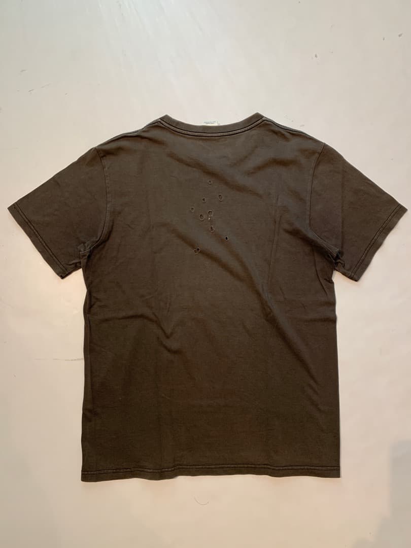 ナンバーナイン 当時物 MILK&COOKIES Tシャツ キムタク着 サイズ4