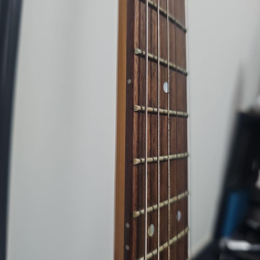 ヤマハ　PACIFICA パシフィカ　PAC612VIIFM TBL 　ブラック