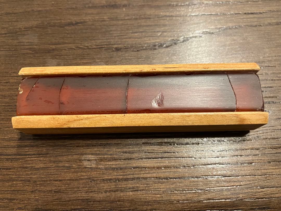 Leatherwood Bespoke VNC レザーウッド クリスプ 松脂