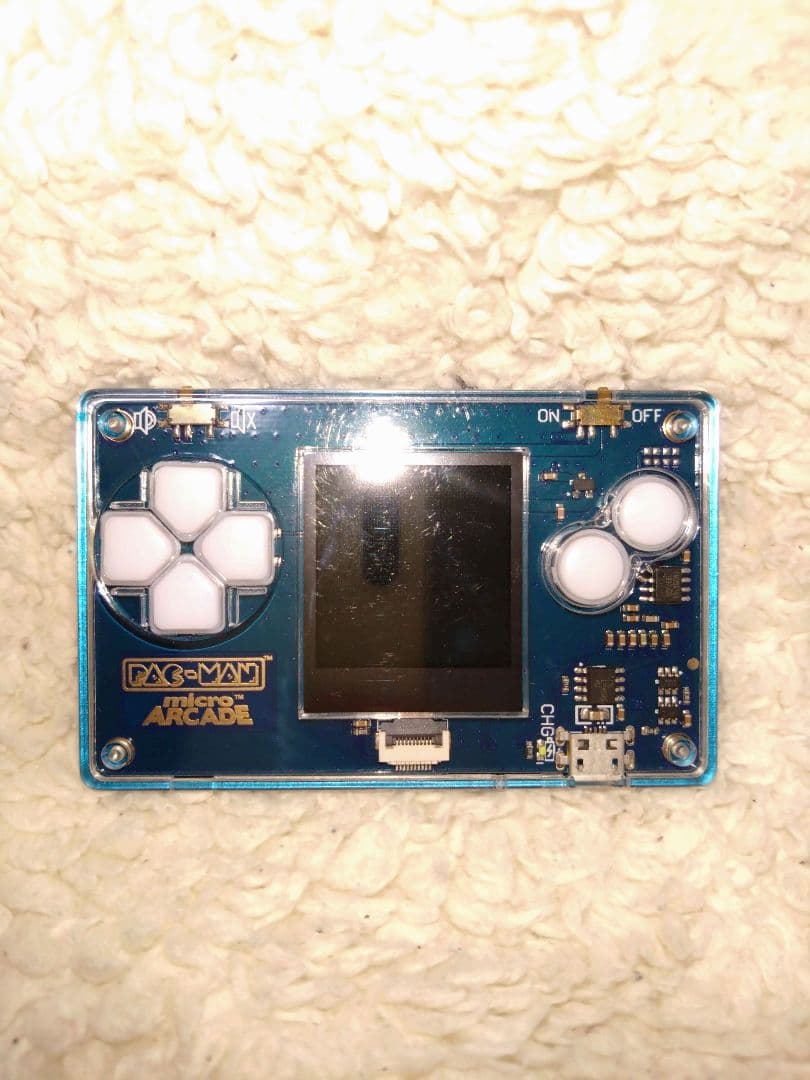 【ATARI micro ARCADE】2種類