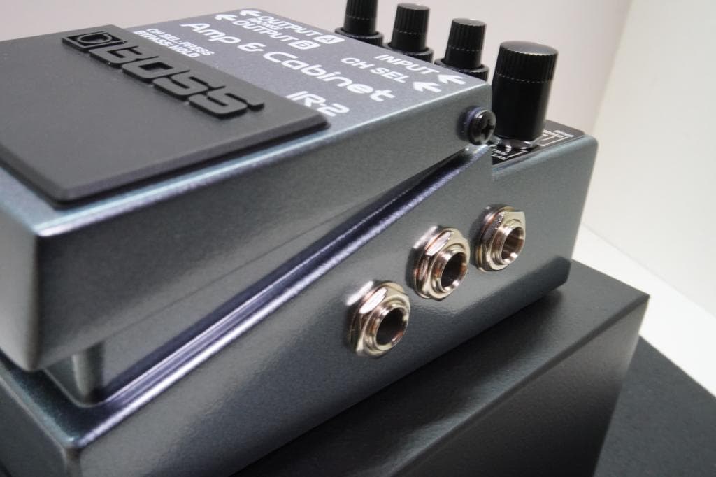 BOSS IR-2 Amp & Cabinet （アンプ＆キャビネット）