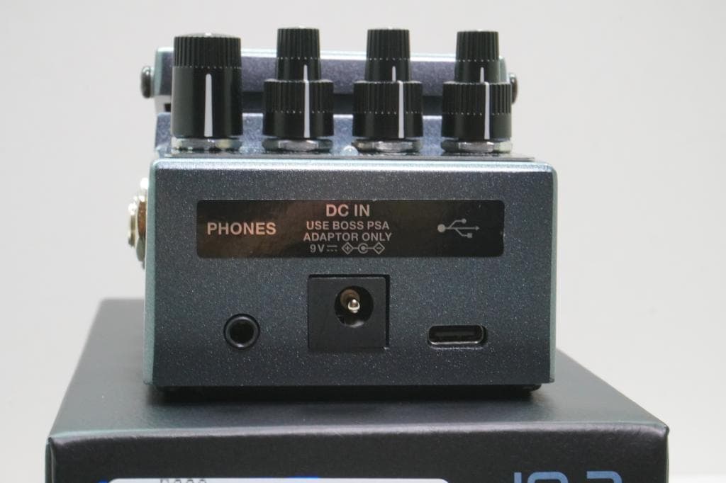 BOSS IR-2 Amp & Cabinet （アンプ＆キャビネット）